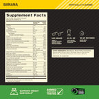 Buy now Optimum Nutrition Serious Mass, Weight Gainer Protein Powder, Mass Gainer, Vitamin C and Zinc for Immune Support, Creatine, Banana, 12 Pound (Packaging May Vary) at indiglob india