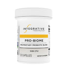 Integrative Therapeutics Pro-Biome, Probiotic Blend, 30 Capsules