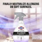 Buy now Clorox PURE Allergen Neutralizer Fabric and Carpet Spray, Nighttime Calm, 26 Fluid Ounces at indiglob india