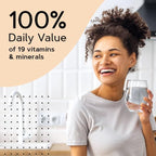 Buy now GNC Women's | Women's Multi Energy & Metabolism | 1 Daily at indiglob india