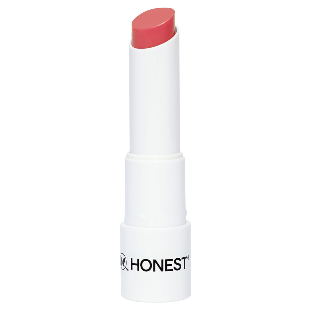 Buy now Honest Beauty Moisturizing Vegan Tinted Lip Balm | Antioxidant-rich Acai Extracts + Avocado Oil | Paraben Free + Cruelty Free | Summer Melon at indiglob india