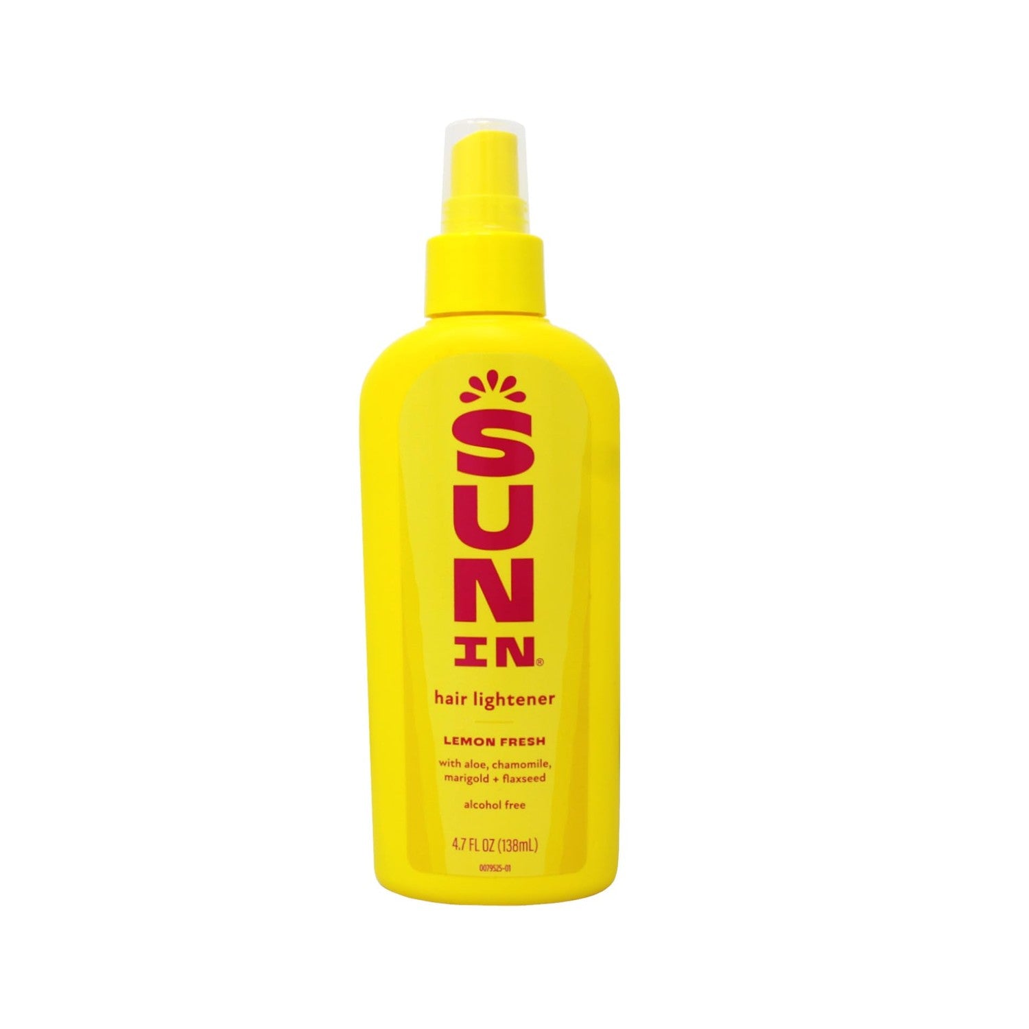 Sun in Hair Lightener, Tropical Breeze & Lemon Fresh Combo