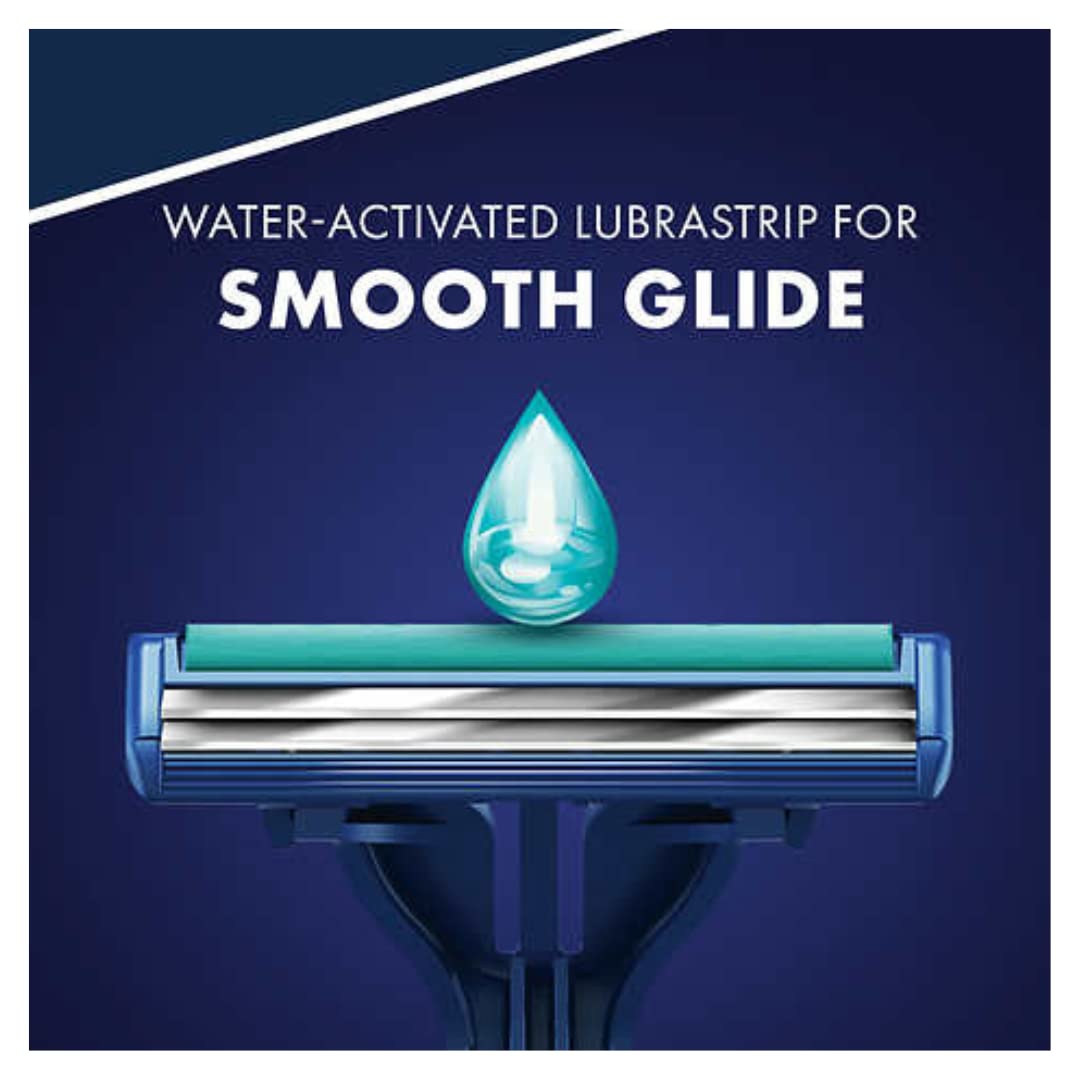 Buy now Gillette Sensor2 Plus Disposable Razor (52 Pack) at indiglob india