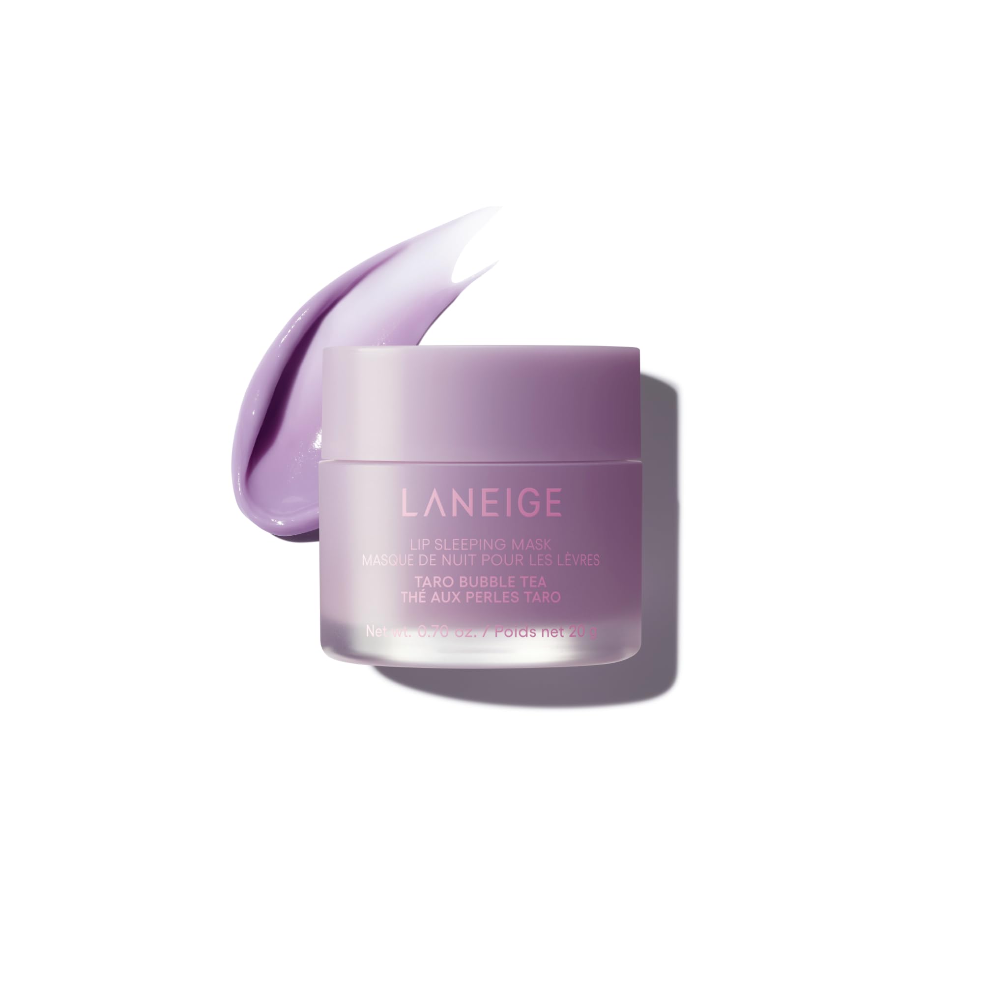 Buy now LANEIGE Lip Sleeping Mask: Nourish, Hydrate, Vitamin C, Murumuru & Shea Butter, Antioxidants, Flaky, Dry Lips at indiglob india