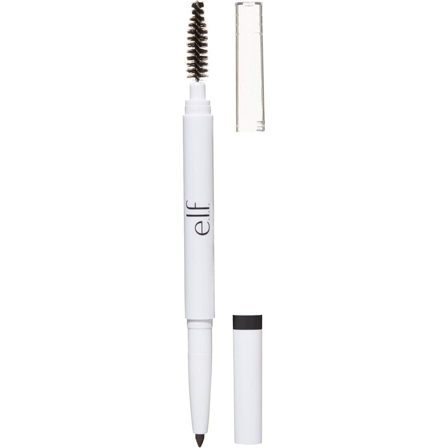 Buy now e.l.f. Instant Lift Brow Pencil, Dual-Sided, Precise, Fine Tip, Shapes, Defines, Fills Brows, Contours, Combs, Tames, Neutral Brown, 0.006 Oz 0.006 Ounce (Pack of 1) Deep Brown at indiglob india