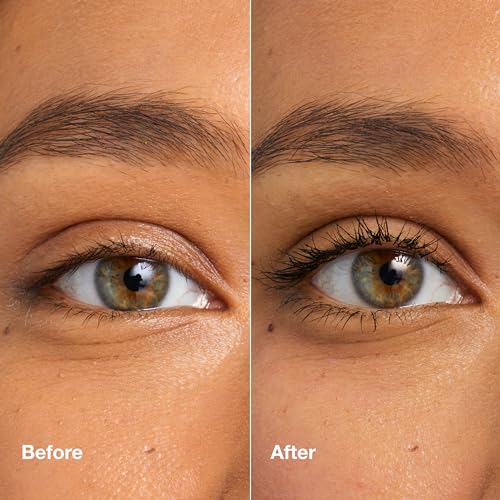 Buy now Clinique Lash Doubling Mascara | Length, Defining + Safe for Sensitive Eyes, Black, 1 Fl Oz at indiglob india