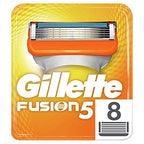 Buy now Gillette Fusion5 Razor Refill Cartridges 8 Count at indiglob india