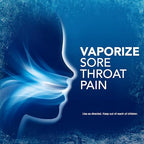Buy now Vicks VapoCOOL SEVERE Medicated Sore Throat Drops, Fast-Acting Max Strength Relief, Soothes Sore Throat Caused by Cough, Powerful Vicks Vapors, Menthol, Honey Lemon Chill, 225 Total (5 Packs of 45) at indiglob india