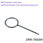 Buy now JRready ST5211 Pin Removal Tool KIT for Weather Pack Metri Pack Series Connector Harness terminals and Connector Crimp pin etc Electrical Connector, Tool KIT Include DRK 785084 Amp 1.5mm Removal Tool at indiglob india