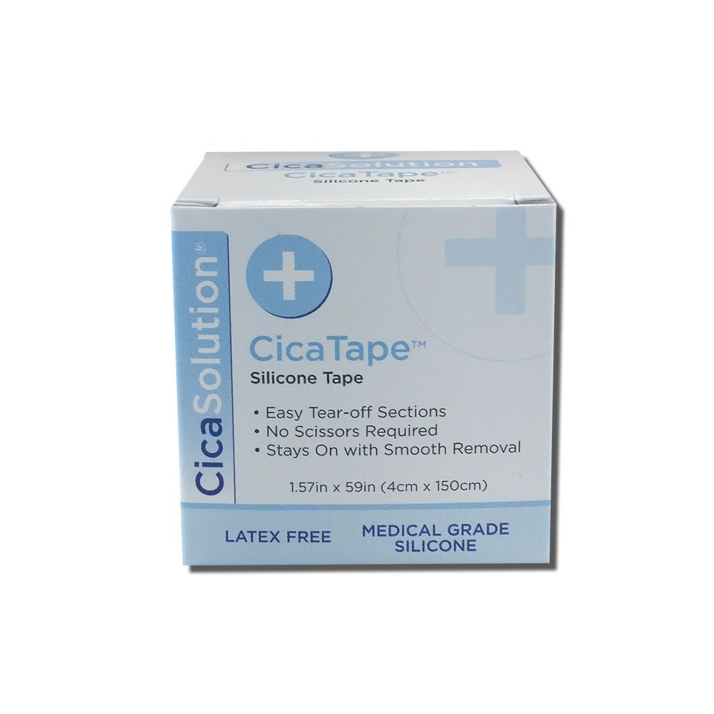 Buy now CicaTape Soft Silicone Tape (1.57in x 59in) at indiglob india
