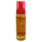 Creme of Nature Style & Shine Foaming Mousse, Defines Curls & Controls Frizz, Moisturizes Hair while Adding Shine with Argan Oil from Morocco, 7 fl oz