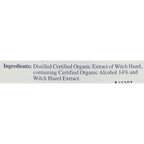 Humphreys, Witch Hazel Organic, 16 Ounce