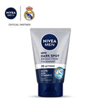 Nivea Men Dark Spot Reduction Face Wash (10x Whitening), 100 ML