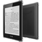Buy now Clear Case for 6.8" Kindle Paperwhite 11th Generation 2021 and Signature Edition TPU Back Cover, Bumper Corners Slim Protective Case for 11th Gen Kindle Paperwhite- Transparent (Transparent) at indiglob india