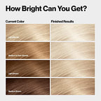 Buy now Revlon Color Effects Permanent Highlighting Kit, Ammonia & Paraben Free Hair Dye, 60 Platinum, 8 Oz (Pack of 1) at indiglob india