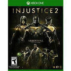 Buy now WB Games Injustice 2: Legendary Edition - Xbox One at indiglob india