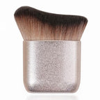 Buy now Self Tanner Brush GOERTI Body Makeup Brush for Flawless Leg Makeup, Kabuki Foundation Makeup Brush for Face & Body, Full Coverage Tanning Blend Applicator for Self Tanner, Bronzer & Lotion Tan Mousse at indiglob india