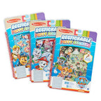 Buy now Melissa & Doug PAW Patrol Restickable Puffy Stickers 3-Pack – Adventure Bay, Jake’s Mountain, Jungle at indiglob india