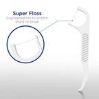 Fremouth Orthodontic Flossers for Braces - Ortho Floss Picks, 200 Count