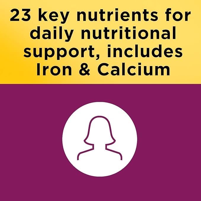 Buy now Nature Made Women's Multivitamin Tablets, 300 Count for Daily Nutritional Support at indiglob india