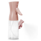 Spray Bottle For Hair,Continuous Water Mister for Hairstyling, Salons, Cleaning, Plants,Essential Oil Scents,Ultra Fine Mist Sprayer,6.8 OZ /200 ML-pink(Christmas Gifts)