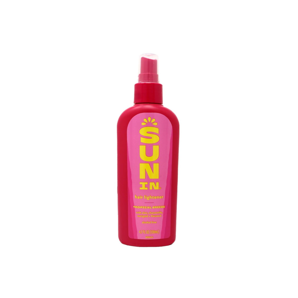 Sun in Hair Lightener, Tropical Breeze & Lemon Fresh Combo