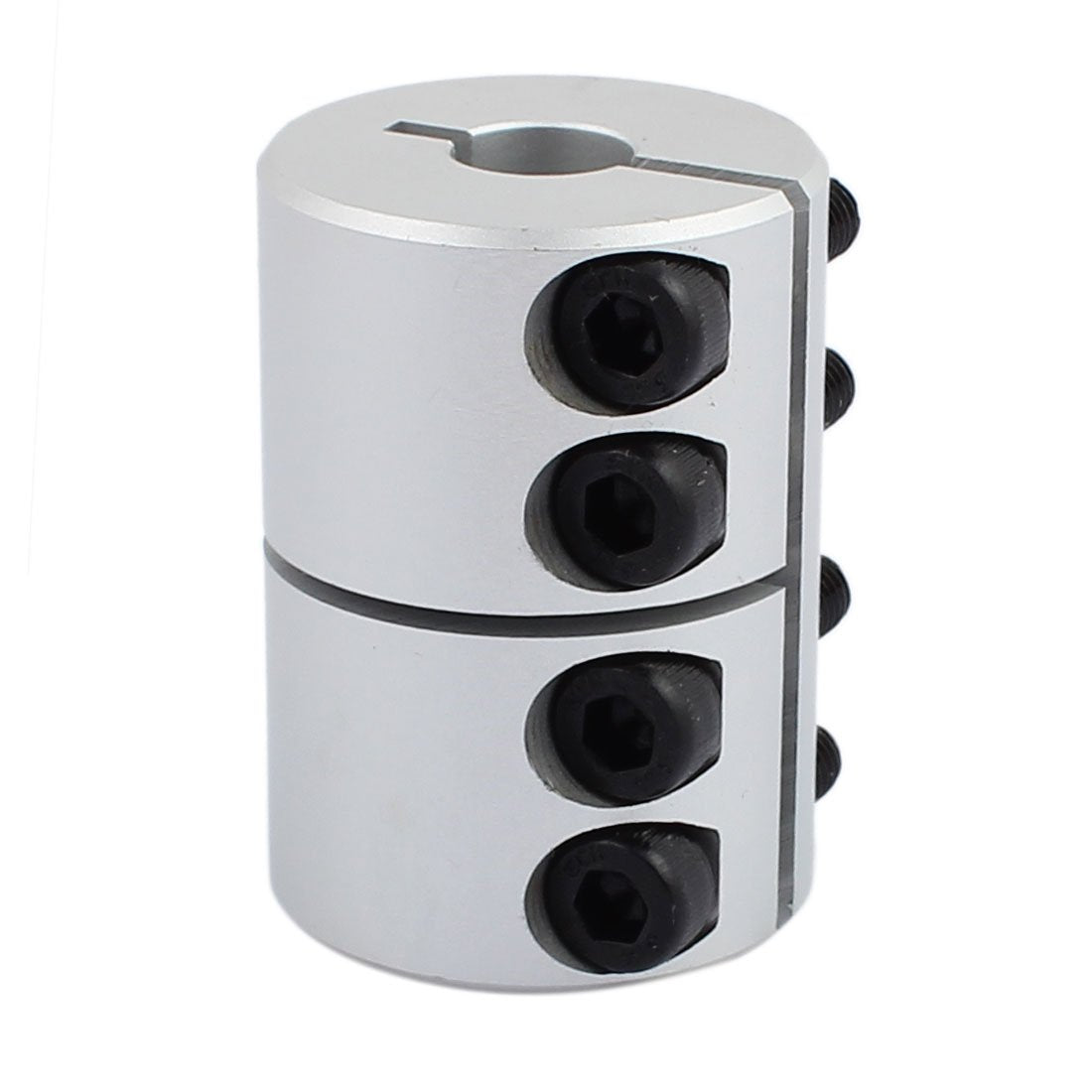 Buy now uxcell 8mm to 14mm Shaft Coupling 45mm Length 32mm Diameter Coupler Aluminum Alloy Joint Motor for 3D Printer CNC Machine DIY Encoder 10-10mm at indiglob india