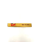 RAW Classic 200 King Size Slim uncreased Rolling Paper, Brown, 200 Count (Pack of 3)