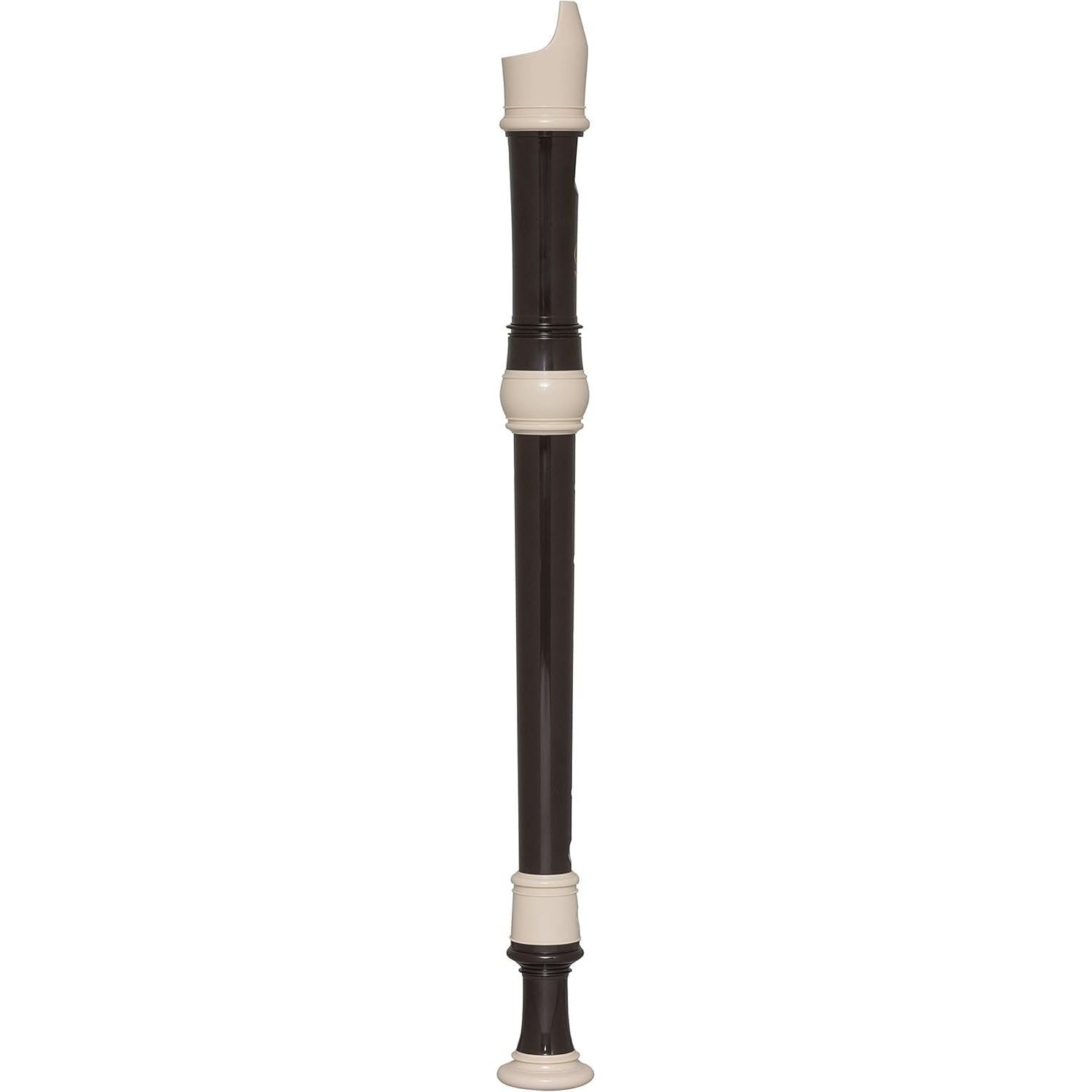 Buy now Yamaha YRA-302B Alto Recorder, smooth brown finish, key of F at indiglob india