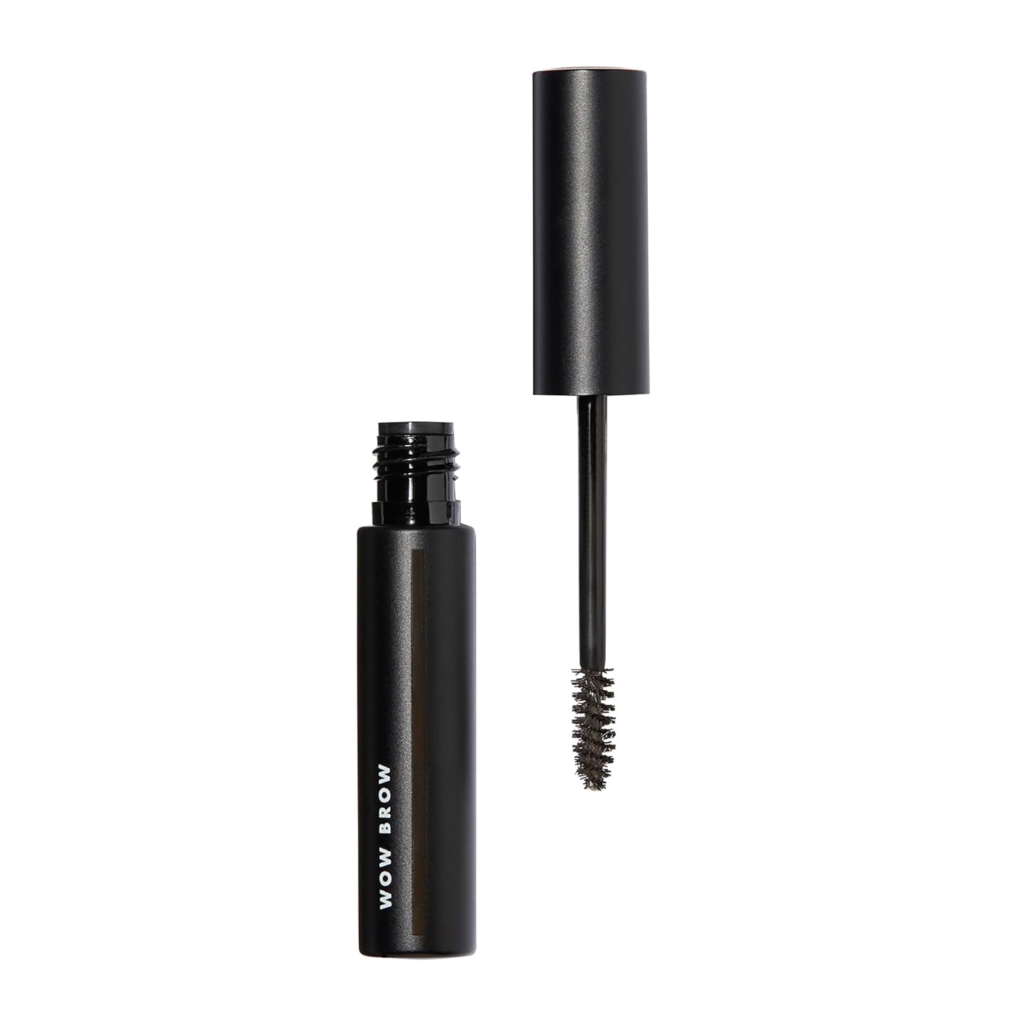 Buy now e.l.f. Wow Brow Gel, Volumizing, Buildable, Wax-Gel Hybrid, Creates Full, Voluminous-Looking Brows, Locks Brow Hairs In Place, Neutral Brown at indiglob india