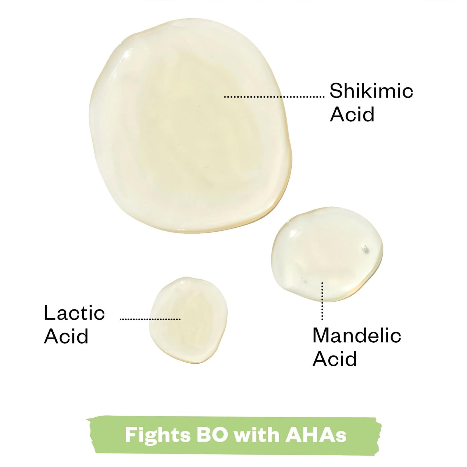 Buy now Kosas Chemistry Deodorant - Aluminium and Baking Soda Free + BO-Fighting AHA Serum that Exfoliates, Softens, and Nourishes the Skin, (Fragrance Free) at indiglob india