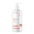 ATTITUDE Baby Lotion for Face & Body, Pear Nectar, EWG Verified, 16 Fl Oz