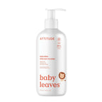 ATTITUDE Baby Lotion for Face & Body, Pear Nectar, EWG Verified, 16 Fl Oz