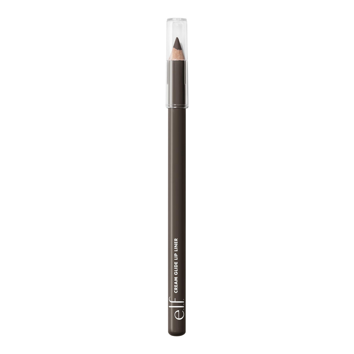 Official e.l.f. Cream Glide Lip Liner in Highly-Pig, featuring sleek packaging and a precision tip for easy application.