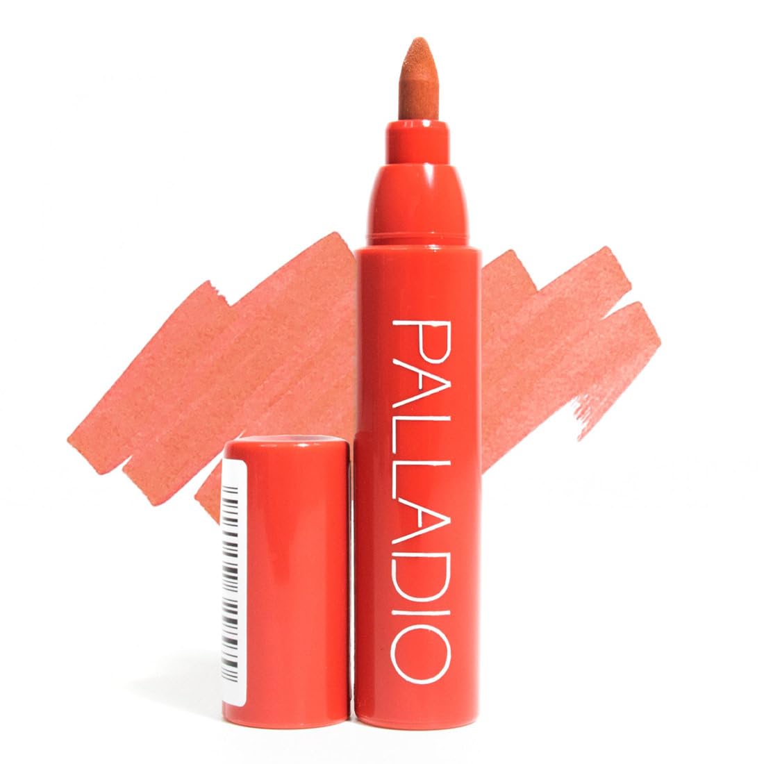 Buy now Palladio Lip Stain, Hydrating and Waterproof Formula, Matte Color Look, Longlasting All Day Wear Lip Color, Smudge Proof Natural Finish, Precise Chisel Tip Marker, Orchid 1 Count (Pack of 1) Rose at indiglob india