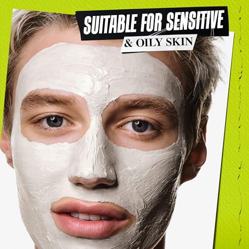 Buy now Kiehl's Rare Earth Pore Minimizer Face Mask, with Bentonite and Amazonian White Clay and Allantoin, Oil Absorbing Facemask for Normal to Oily Skin - 4.2 fl oz at indiglob india