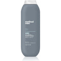 method men 2-in-1 Shampoo and Conditioner, Sea + Surf, 14 fl oz | Cleans and Conditions with Argan and Jojoba Oil - Made without Parabens
