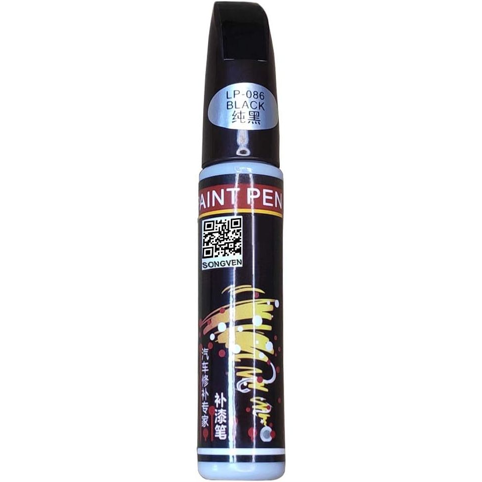 Buy now Black Car Touch Up Pen for Car Auto Touch Up Paint Automotive Paint Scratch Repair, Quickly Fix Rim Scratches Auto Scratch Remover (Black) Default at indiglob india