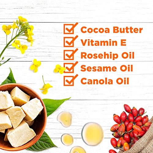 Buy now Palmer's Cocoa Butter Formula Skin Therapy Moisturizing Body Oil with Vitamin E & Pure Argan Oil, Deep Body Moisturizer for Dry, Damaged Skin, Scars or Stretch Marks, 2 Ounces at indiglob india