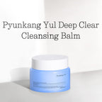 Buy now Pyunkang Yul PKY Deep Clear Cleansing Balm, All in One Facial Cleanser for Heavy Makeup Removal, Moisturized Finish with Plant Based Oil, Korean Skincare (3.38 Fl.Oz, 100ml) at indiglob india