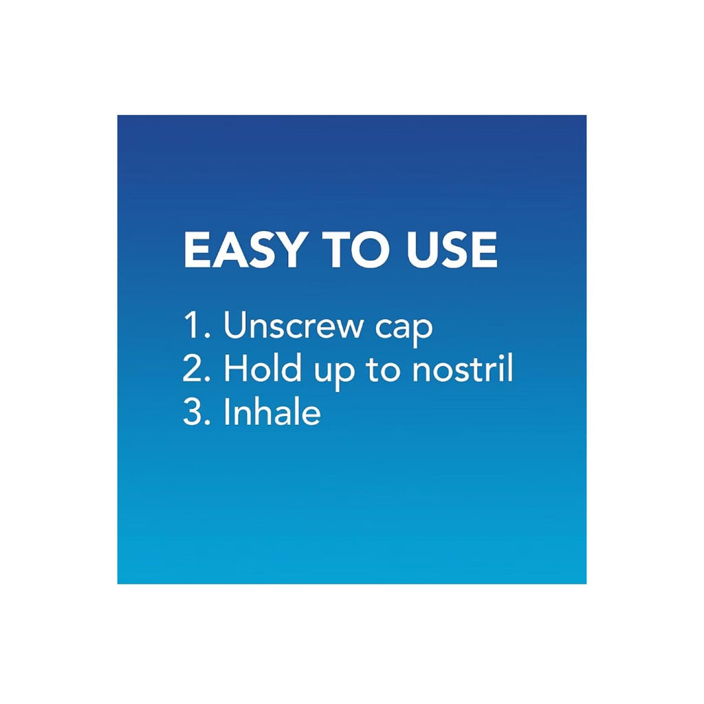 Buy now Vicks VapoInhaler, On-the-Go Portable Nasal Inhaler, Non-Medicated, With Refreshing Vicks Vapors, Menthol Scent , 4 Scented Sticks at indiglob india