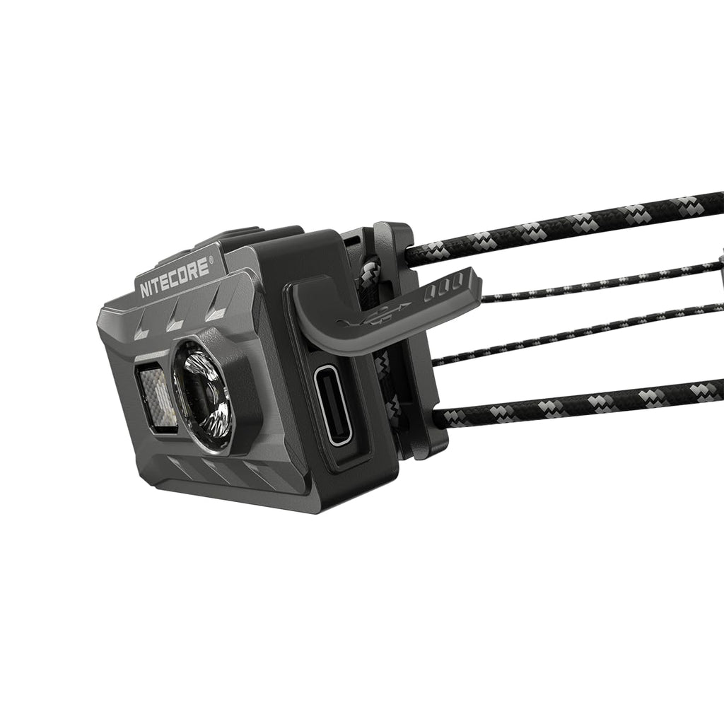 Nitecore NU20 Classic 360 lumens Ultralight Headlamp