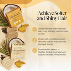 Buy now Kitsch Coconut Oil Shampoo and Conditioner Set Æ’?? Deep Moisturizing Shampoo and Conditioner Bar for Dry Damaged Hair Æ’?? Hydrating Solid Bars for Curly, Coily & Color Treated Hair Æ’?? Made in USA at indiglob india
