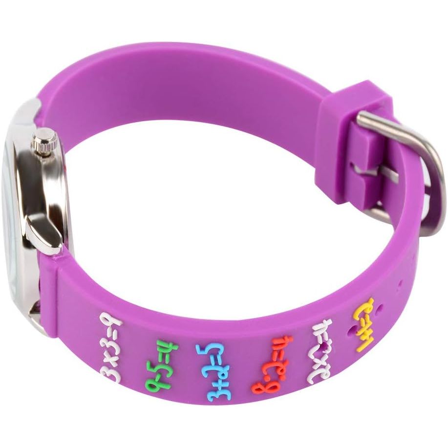 Buy now Venhoo Kids Watches 3D Cute Cartoon Waterproof Silicone Children Toddler Wrist Watches Time Teacher Gifts for 3-10 Ages Boys Little Child-Universe… at indiglob india