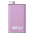 Mozi Wash Laundry Detergent Liquid, Vanilla Moon, 50+ Loads, Concentrated, Plant Based, Cruelty & Dye Free, Phosphate & Paraben Free, Earth Friendly, Long Lasting Fresh Scent, 32 oz Recyclable Bottle