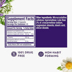 Buy now ZzzQuil Pure Zzzs, +Magnesium Capsules, L-Theanine and Magnesium, Sleep Aid, 4-in-1 Magnesium: Citrate, Bisglycinate, Oxide, and Carbonate, Sleep Aids for Adults, 90 Sleep Capsules at indiglob india