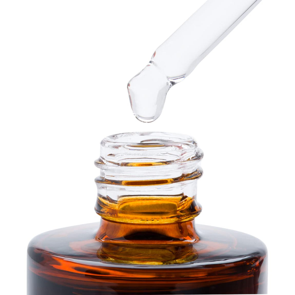 Good Molecules Squalane Oil for Face, Lightweight Facial Oil, 13 ml | Lightweight facial oil that softens and moisturizes skin. Suitable for all skin types.