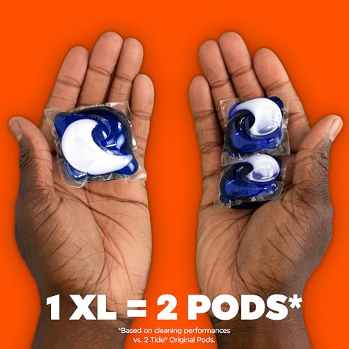 Buy now Tide Power Pods with Febreze Laundry Detergent Pacs, 45 Count, Botanical Rain Scent, All-Day Freshness at indiglob india