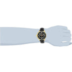 Buy now Invicta Men's I-Force Left Handed Quartz Watch with Leather Strap at indiglob india