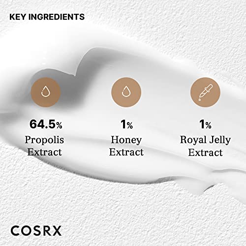 Buy now COSRX Full Fit Propolis Light Cream, 2.19 Fl.oz / 65ml, Propolis 64.5%, Hydrating Daily Day and Night Moisturiser, Korean Skin Care, Not Tested on Animals at indiglob india